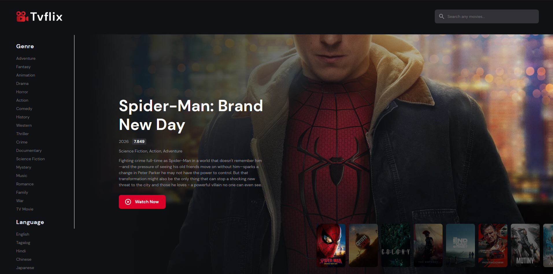 TFlix